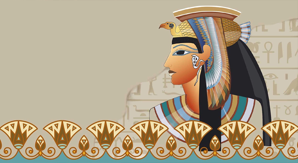 أشهر إمرأة في التاريخ القديم: كليوباترا