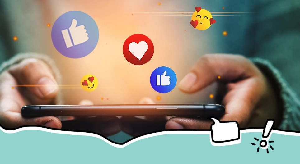 مفيدة أم ضارة؟ وسائل التواصل الإجتماعي
