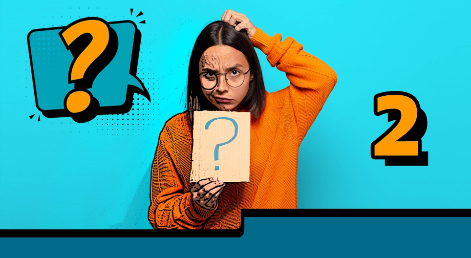 Forming Questions 2