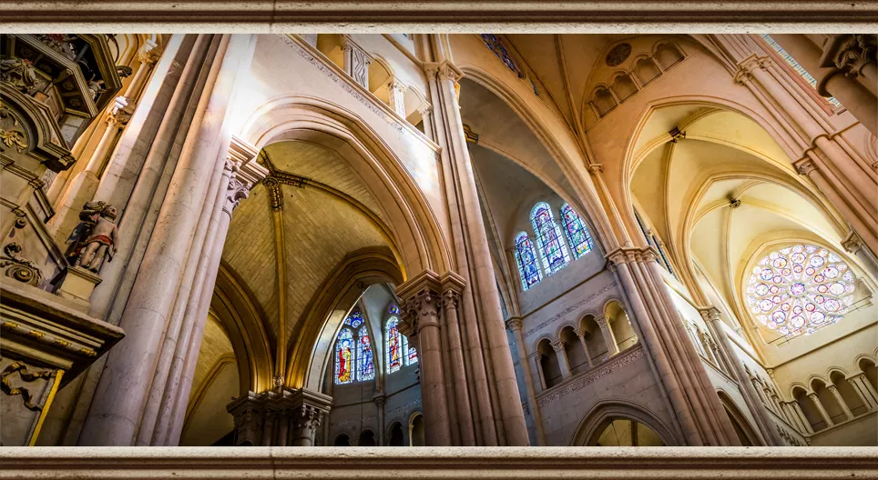 Gothic cathedrals
