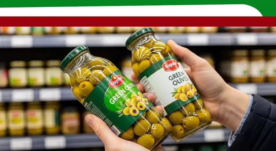 Al supermercato