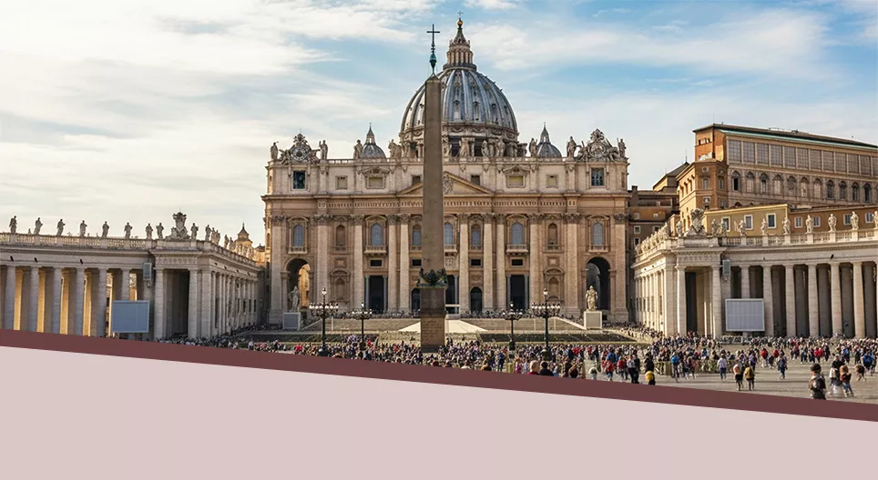 The ecclesiastical hierarchy – The role of the Pope, bishops, and priests