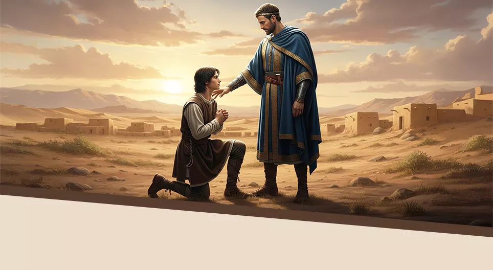 Christian friendship: Biblical examples and modern values