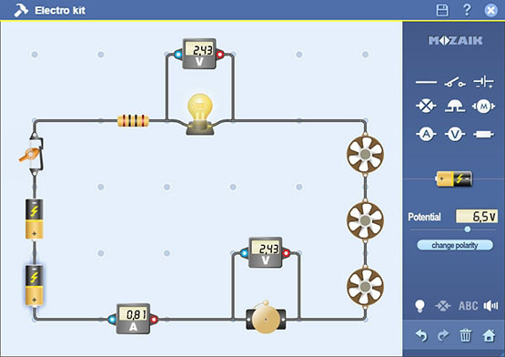 Mozaik Digital Education And Learning