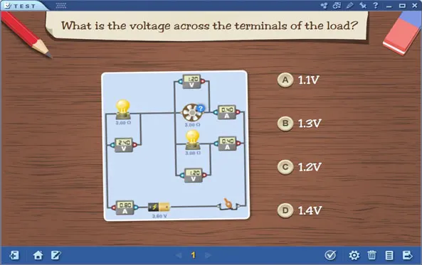 創新的電子教學解決方案