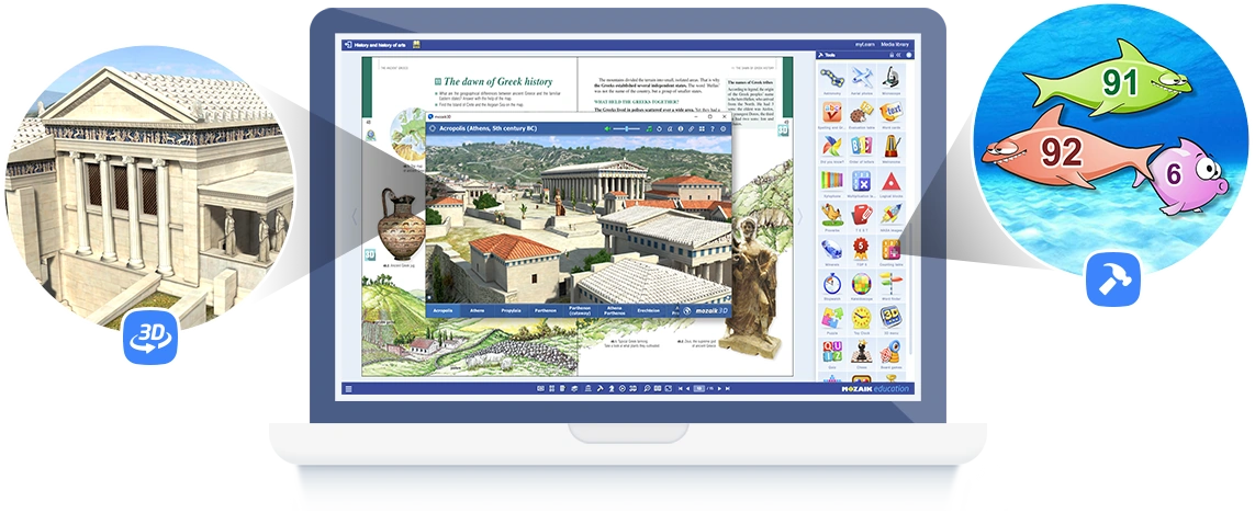 mozaWeb Browser