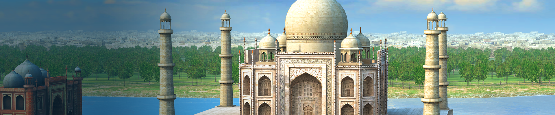 Taj picture