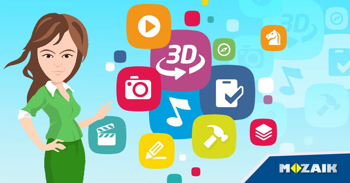 Mozaik Digital Education And Learning