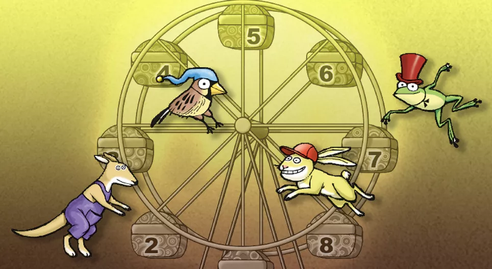 The multiples and factors of natural numbers