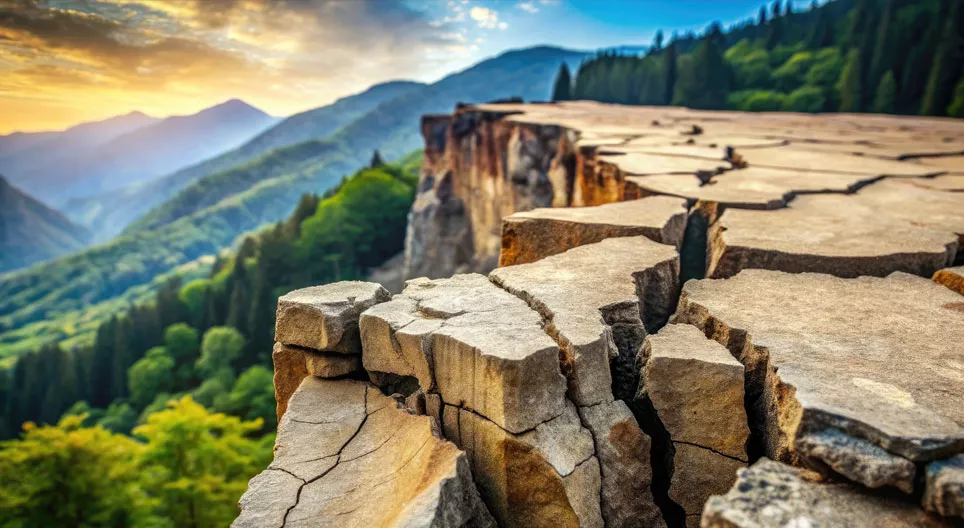 Typy zvetrávania