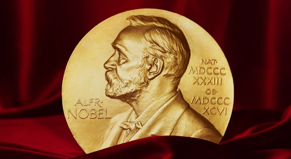 Přínos pro lidstvo: Nobelova cena