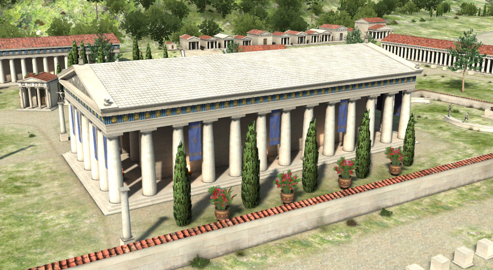 Olympie (5. století př. Kr.)