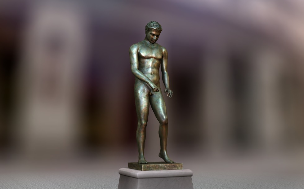 Apoxyomenos
