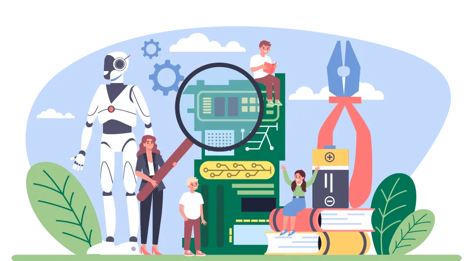 Mozaik Digital Education and Learning