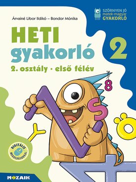 Heti gyakorló 2. - I. félév