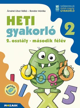 Heti gyakorló 2. - II. félév