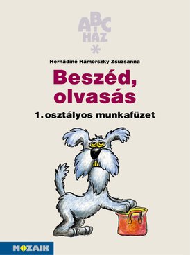 Beszéd, olvasás 1. munkafüzet
