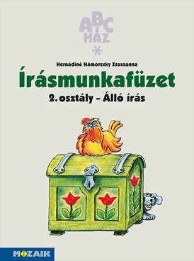 Írásmunkafüzet 2. - Álló írás