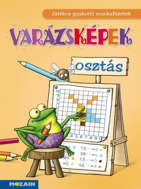 Varázsképek - Osztásgyakorló