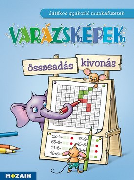 Varázsképek - Összeadás, kivonás