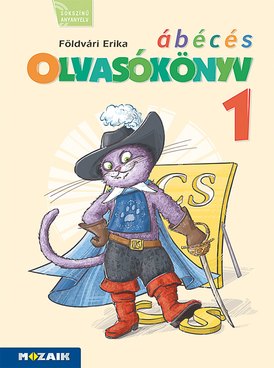 ÁBÉCÉS Olvasókönyv 1.