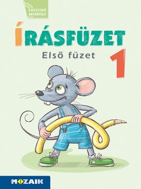 Írásfüzet 1. - I. füzet