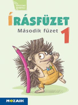 Írásfüzet 1. - II. füzet