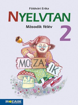 Nyelvtan 2. - II. félév