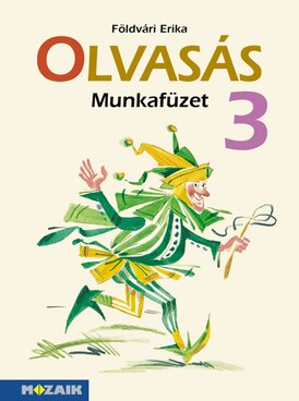 Olvasás munkafüzet 3.