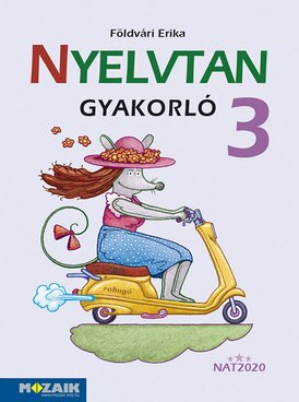 Nyelvtan gyakorló 3.