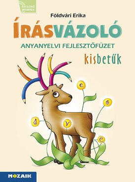 Írásvázoló - Kisbetűk