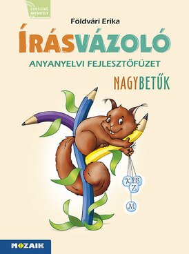 Írásvázoló - Nagybetűk
