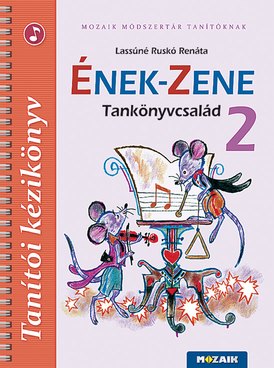 Ének-Zene 2. tanítói kézikönyv