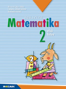 Sokszínű matematika 2. - I. félév
