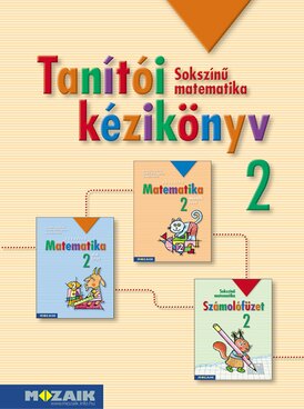 Tanítói kézikönyv - Matematika 2.o.