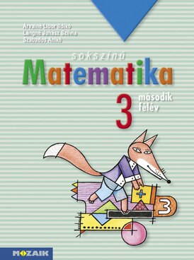 Sokszínű matematika 3. - II. félév