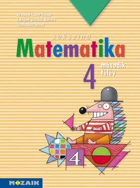 Sokszínű matematika 4. - II. félév