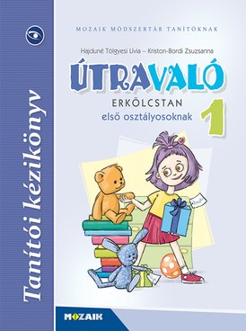 Útravaló - Erkölcstan 1. kézikönyv