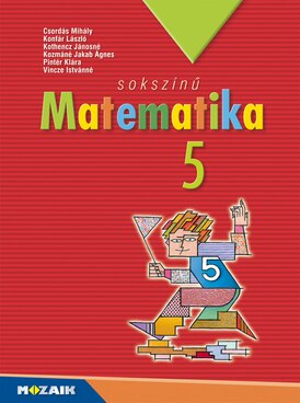 Sokszínű matematika 5.