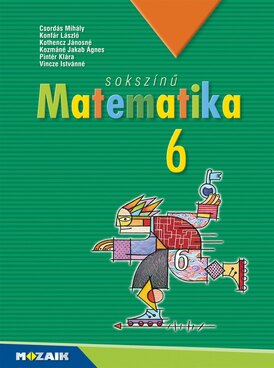 Sokszínű matematika 6.