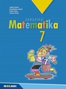 Sokszínű matematika 7.