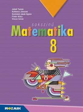 Sokszínű matematika 8.
