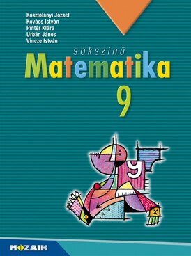Sokszínű matematika 9.