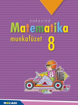 Sokszínű matematika 8. munkafüzet