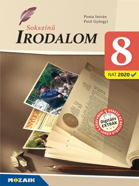 Sokszínű irodalom 8.