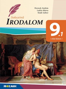 Sokszínű irodalom 9. - I. kötet