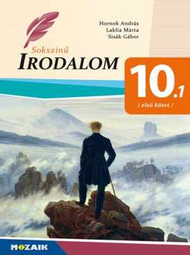 Sokszínű irodalom 10. - I. kötet