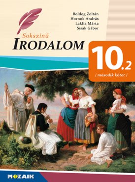 Sokszínű irodalom 10. - II. kötet