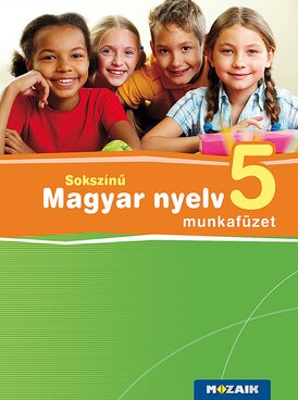Sokszínű magyar nyelv 5. munkafüzet