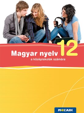 Sokszínű magyar nyelv 12.